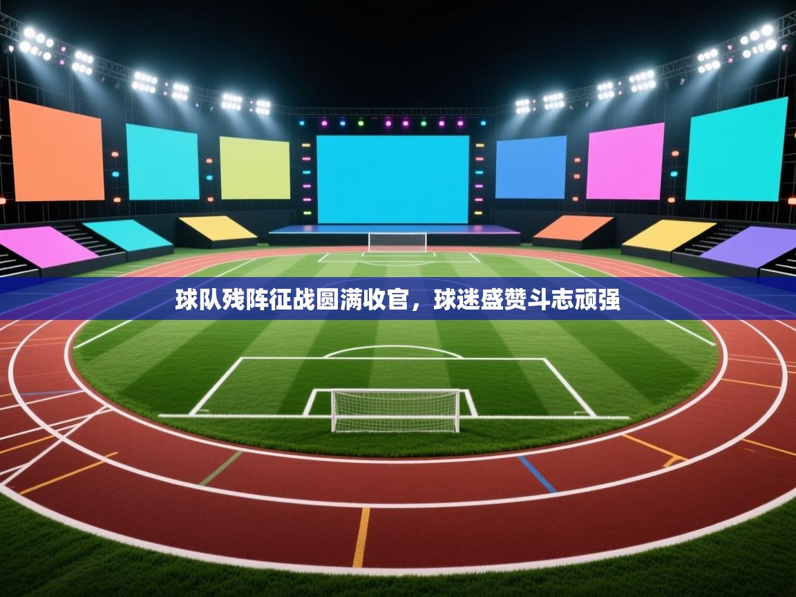 球队残阵征战圆满收官,球迷盛赞斗志顽强 第1张