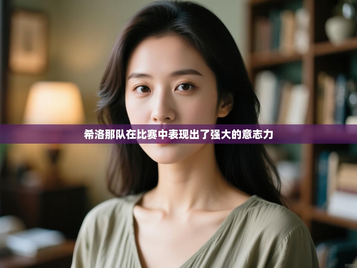 希洛那队在比赛中表现出了强大的意志力 第1张