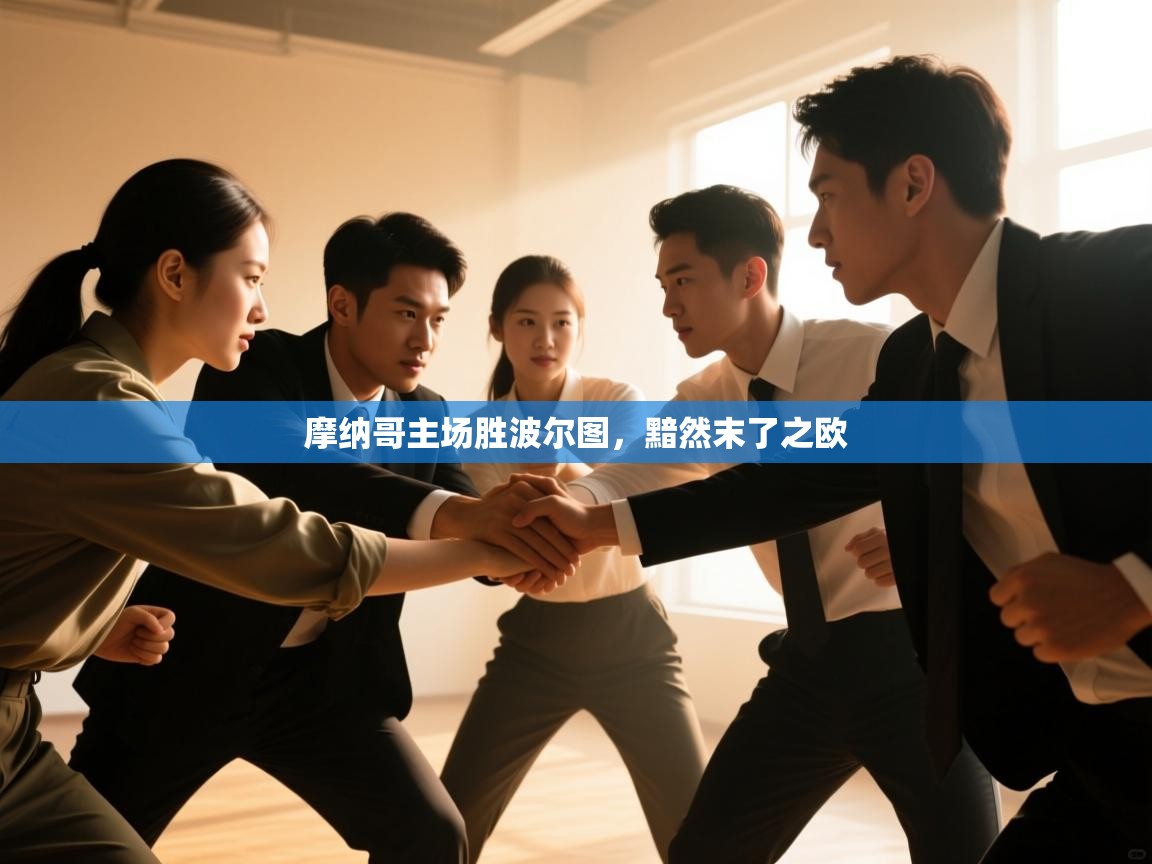 摩纳哥主场胜波尔图,黯然末了之欧 第1张