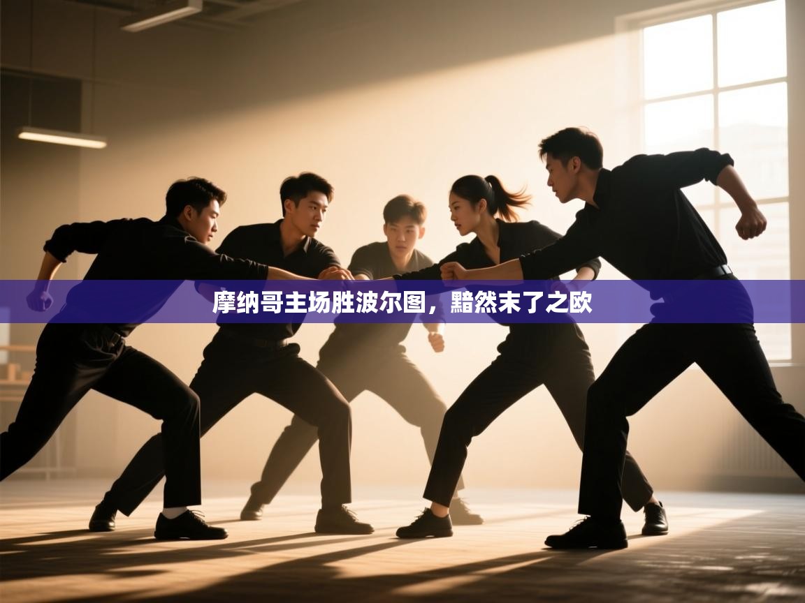 摩纳哥主场胜波尔图,黯然末了之欧 第2张