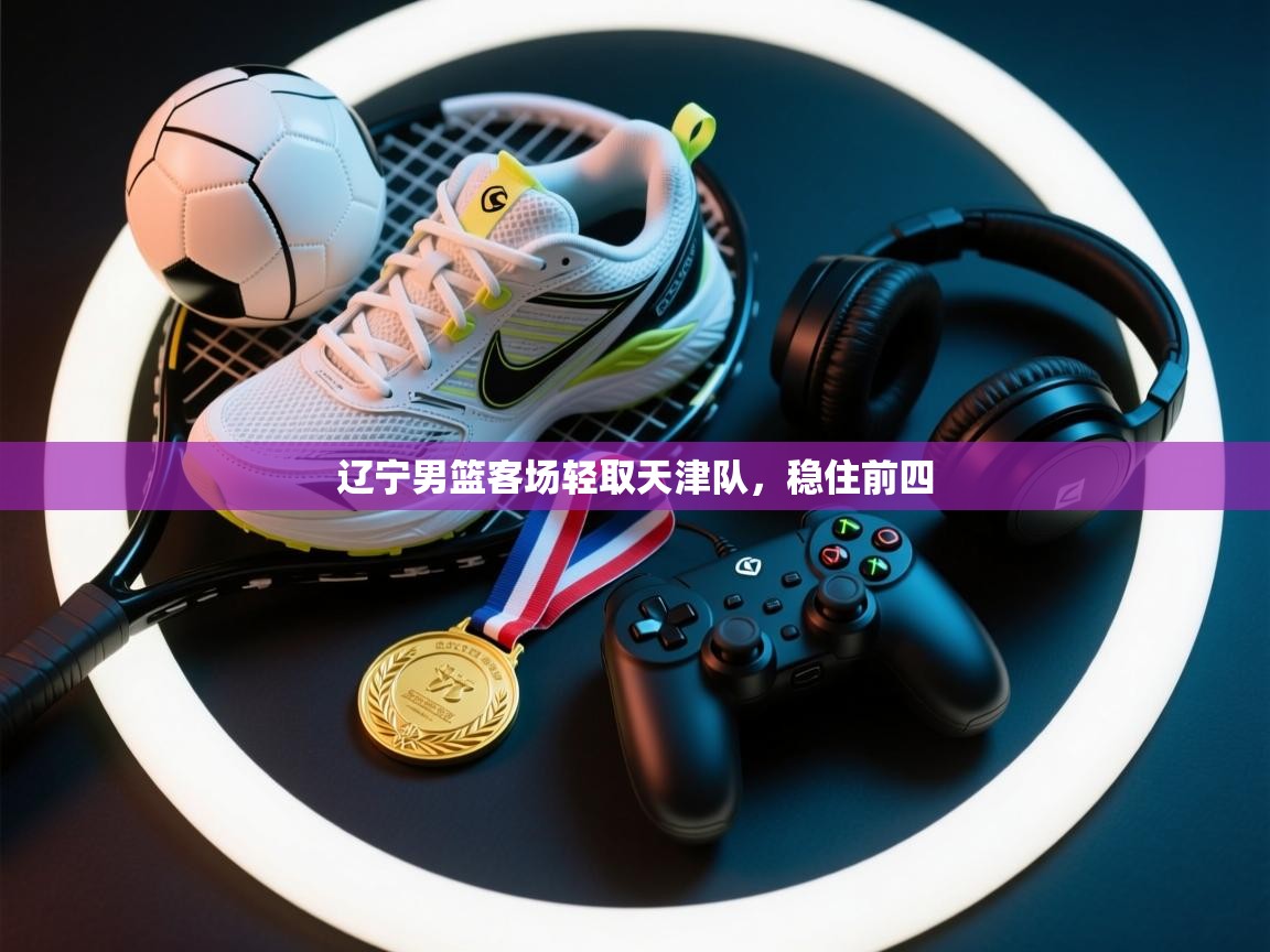 辽宁男篮客场轻取天津队,稳住前四 第1张