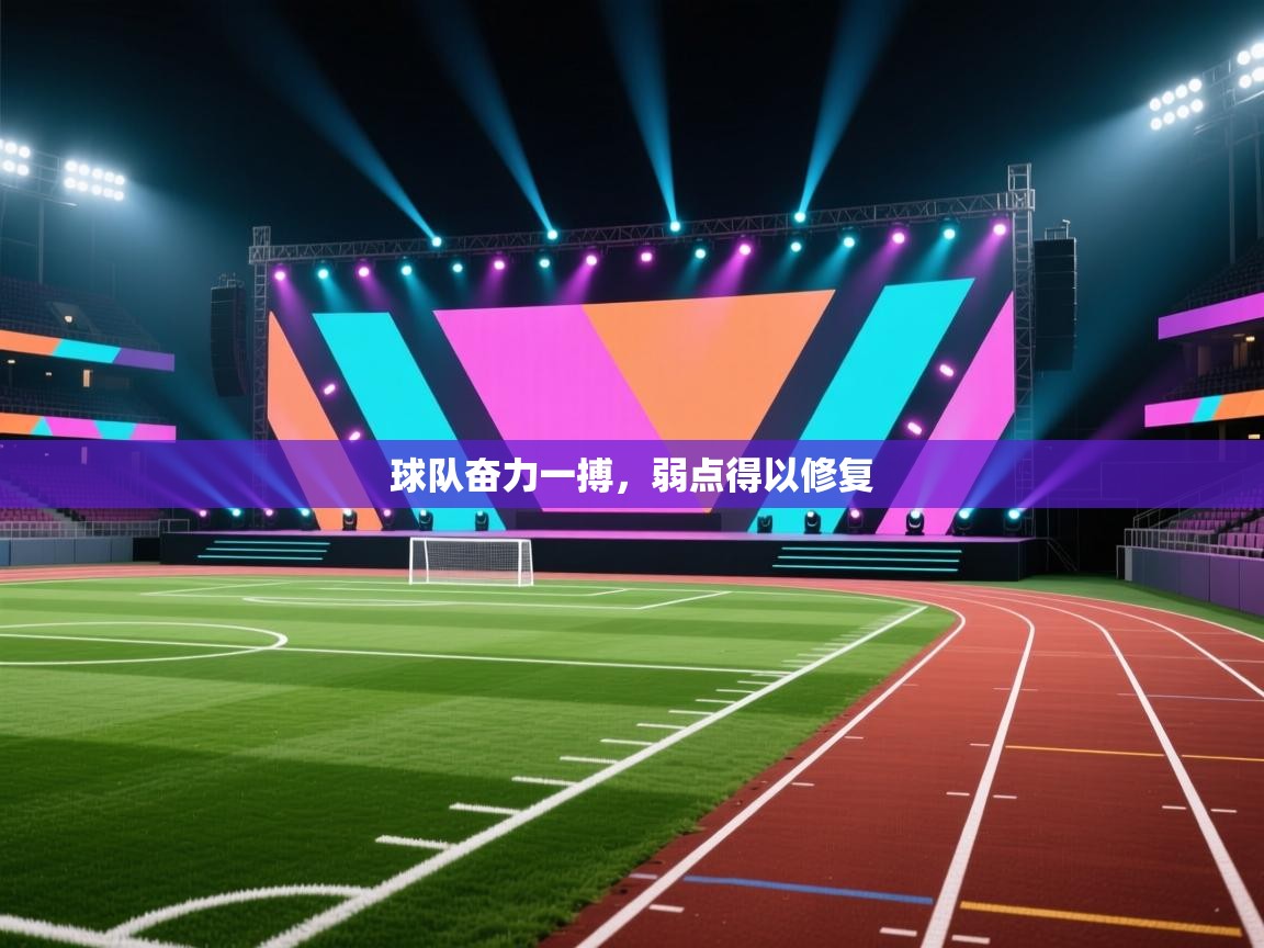 球队奋力一搏，弱点得以修复  第1张