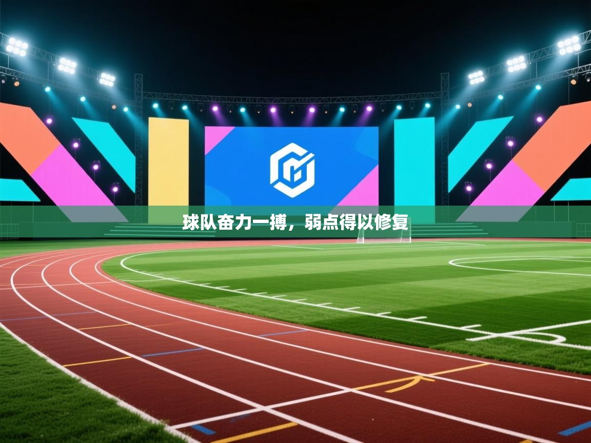 球队奋力一搏，弱点得以修复  第2张