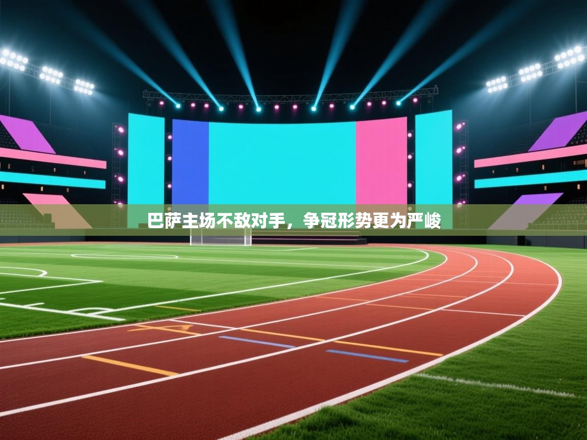 巴萨主场不敌对手，争冠形势更为严峻  第1张