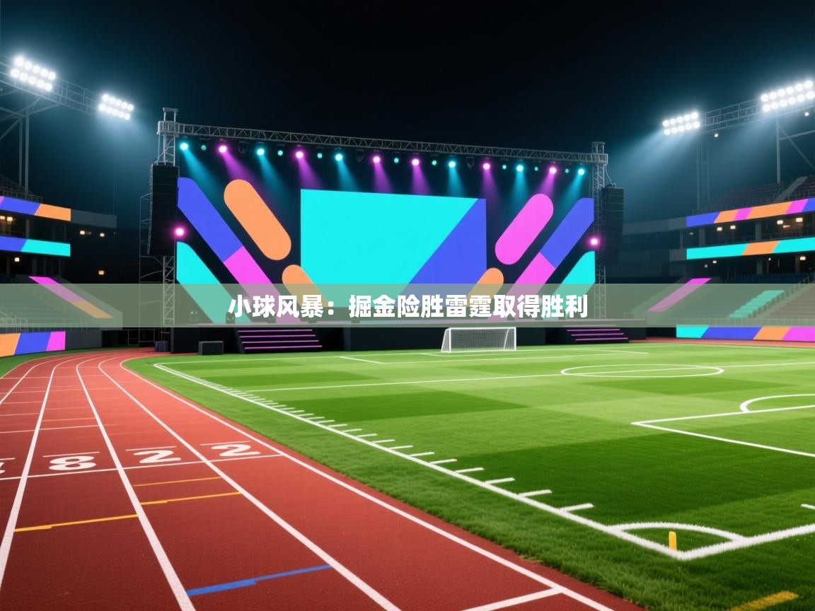 小球风暴：掘金险胜雷霆取得胜利  第1张