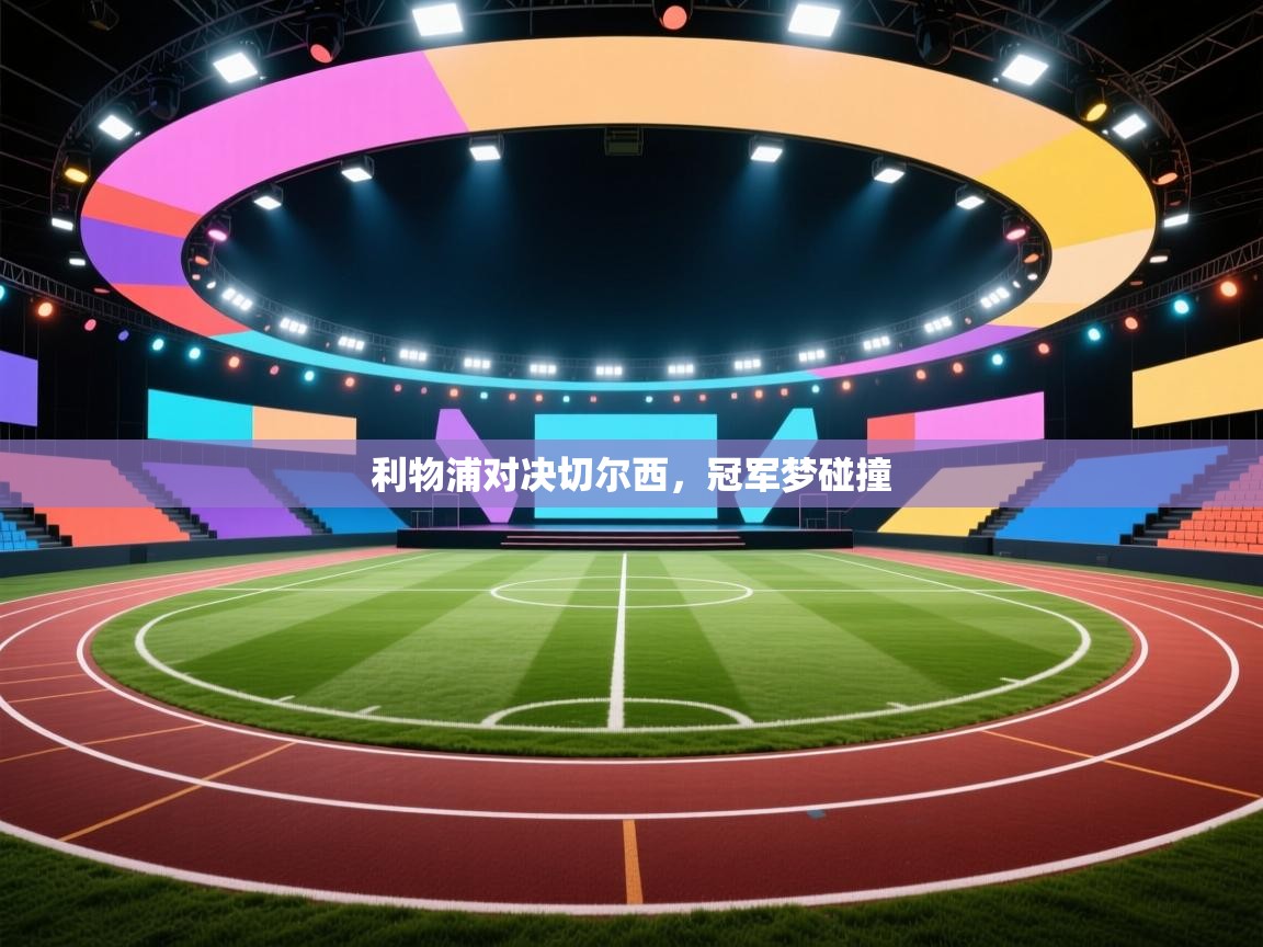 利物浦对决切尔西，冠军梦碰撞  第1张