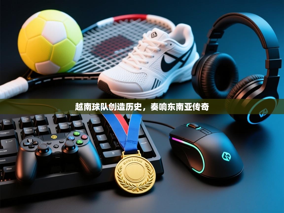 越南球队创造历史,奏响东南亚传奇 第1张