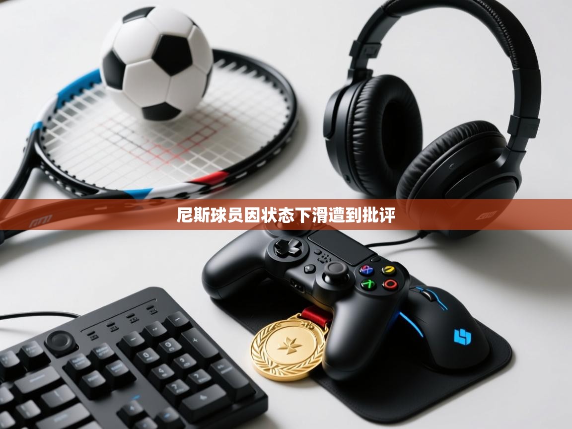 尼斯球员因状态下滑遭到批评  第2张