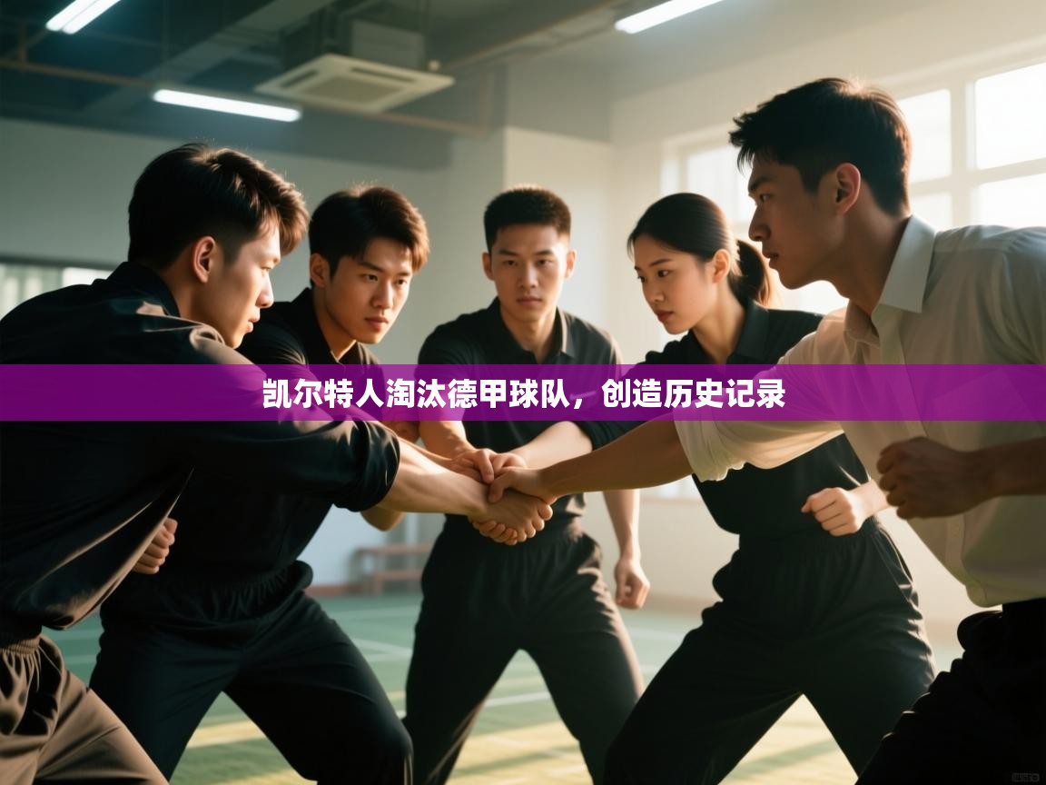 凯尔特人淘汰德甲球队，创造历史记录  第1张