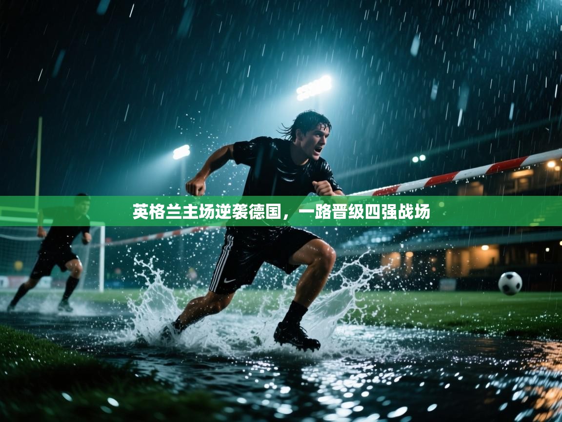 英格兰主场逆袭德国，一路晋级四强战场  第2张