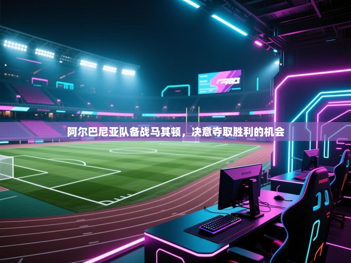 阿尔巴尼亚队备战马其顿，决意夺取胜利的机会  第2张