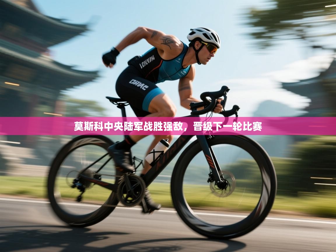 莫斯科中央陆军战胜强敌，晋级下一轮比赛  第1张