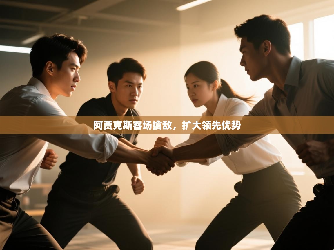 阿贾克斯客场擒敌，扩大领先优势  第1张