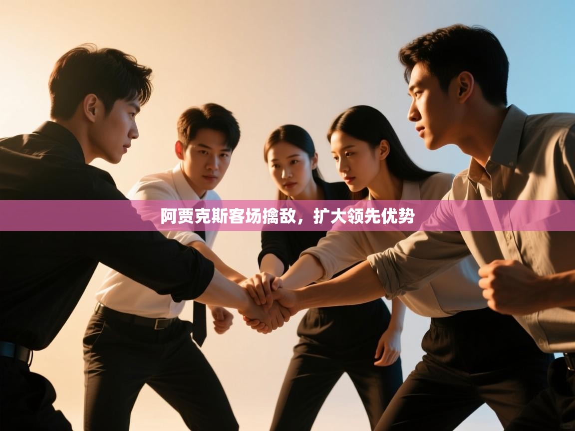 阿贾克斯客场擒敌，扩大领先优势  第2张