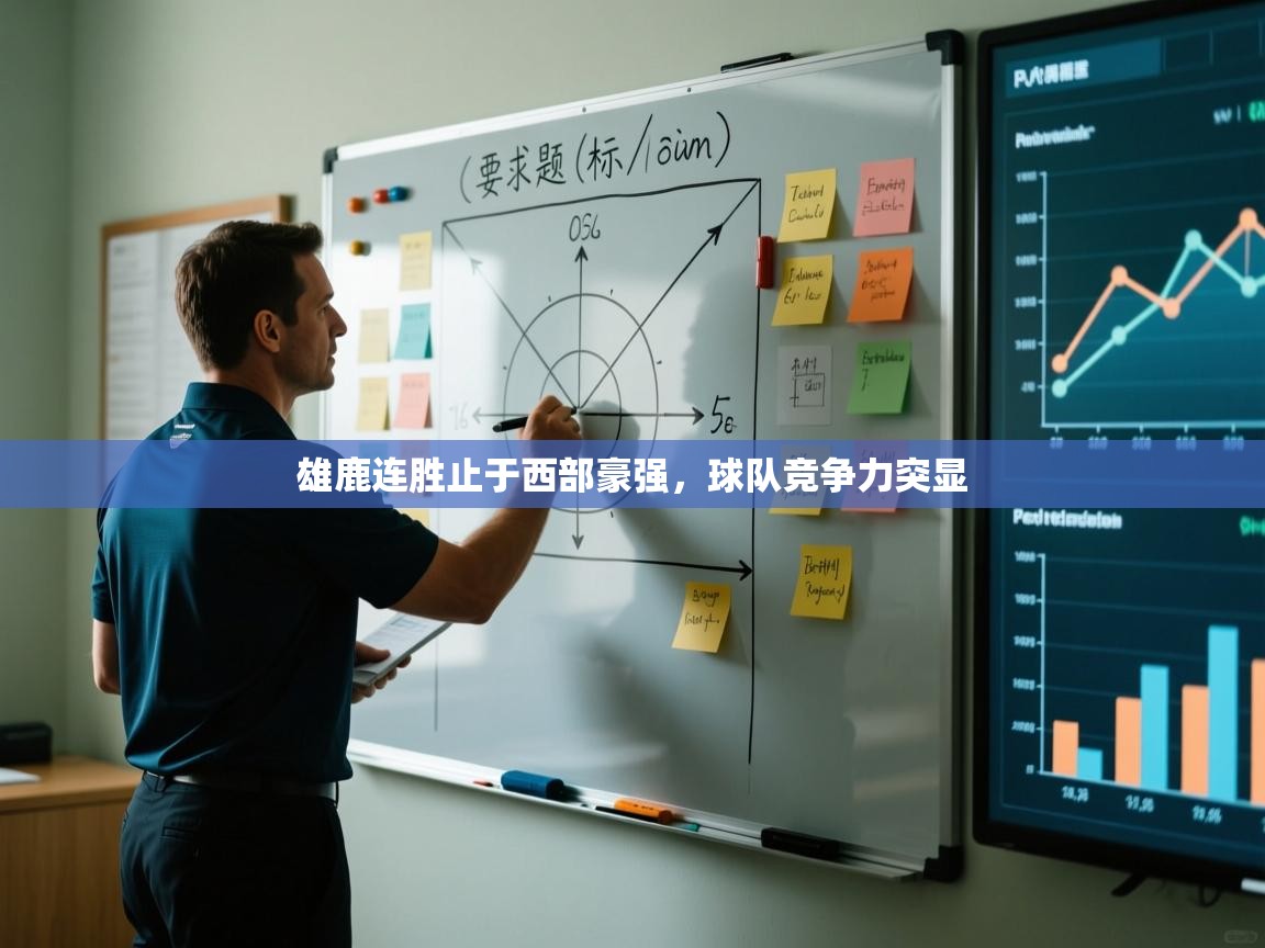 雄鹿连胜止于西部豪强，球队竞争力突显  第2张