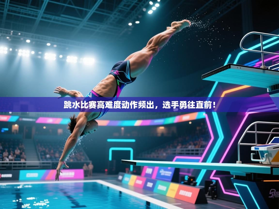 跳水比赛高难度动作频出,选手勇往直前! 第2张