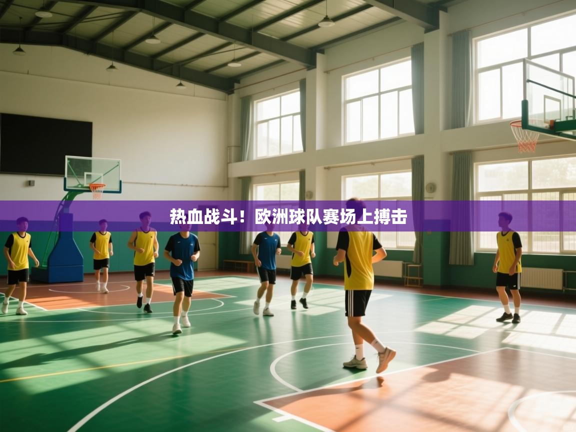 热血战斗!欧洲球队赛场上搏击 第1张