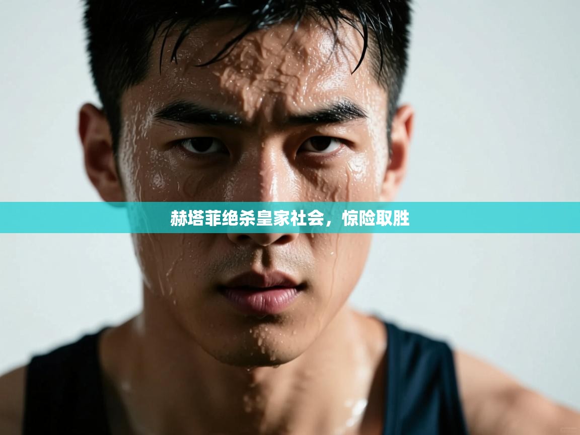 赫塔菲绝杀皇家社会,惊险取胜 第2张