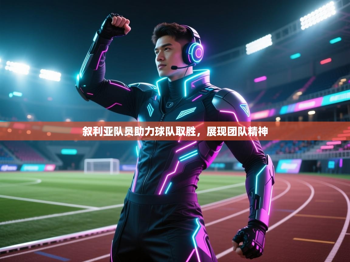 叙利亚队员助力球队取胜,展现团队精神 第1张