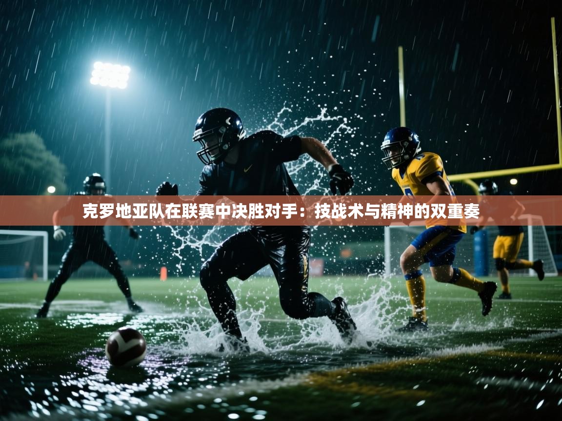 克罗地亚队在联赛中决胜对手:技战术与精神的双重奏 第1张