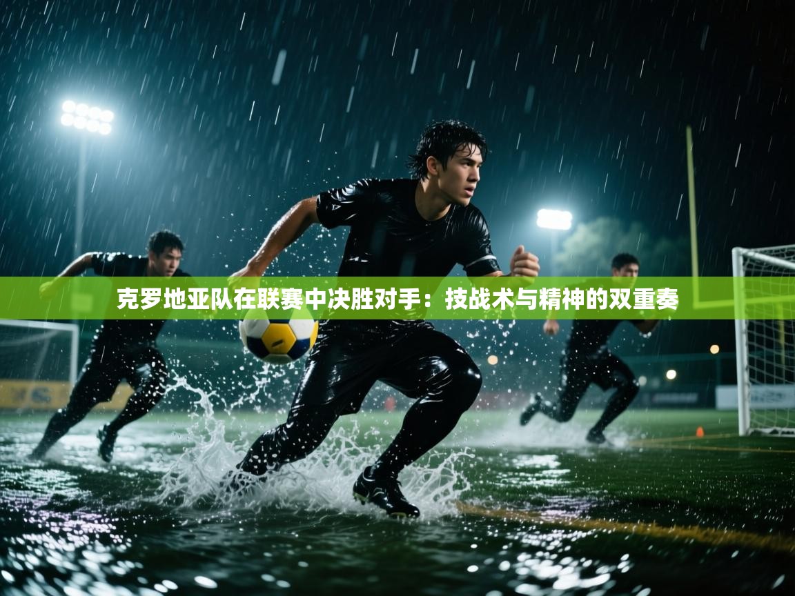 克罗地亚队在联赛中决胜对手:技战术与精神的双重奏 第2张