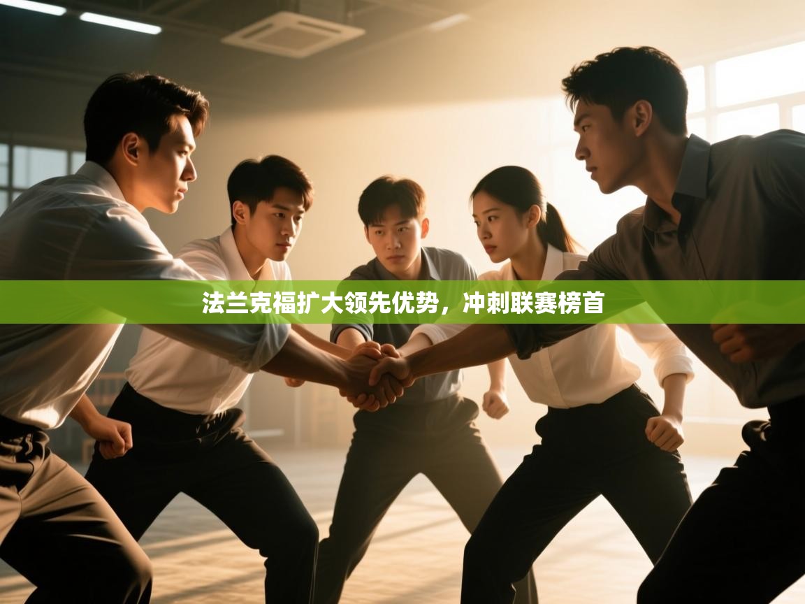 法兰克福扩大领先优势，冲刺联赛榜首  第1张