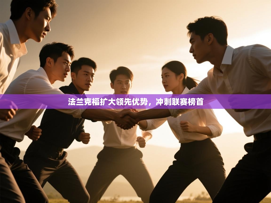 法兰克福扩大领先优势，冲刺联赛榜首  第2张