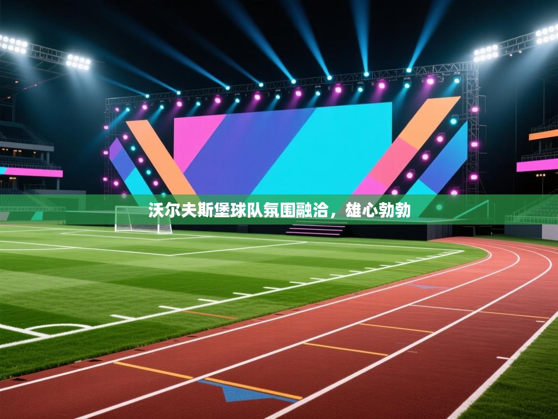 沃尔夫斯堡球队氛围融洽，雄心勃勃  第2张