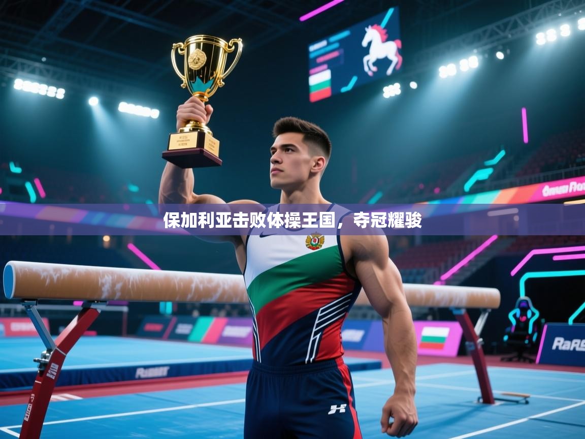 保加利亚击败体操王国,夺冠耀骏 第2张