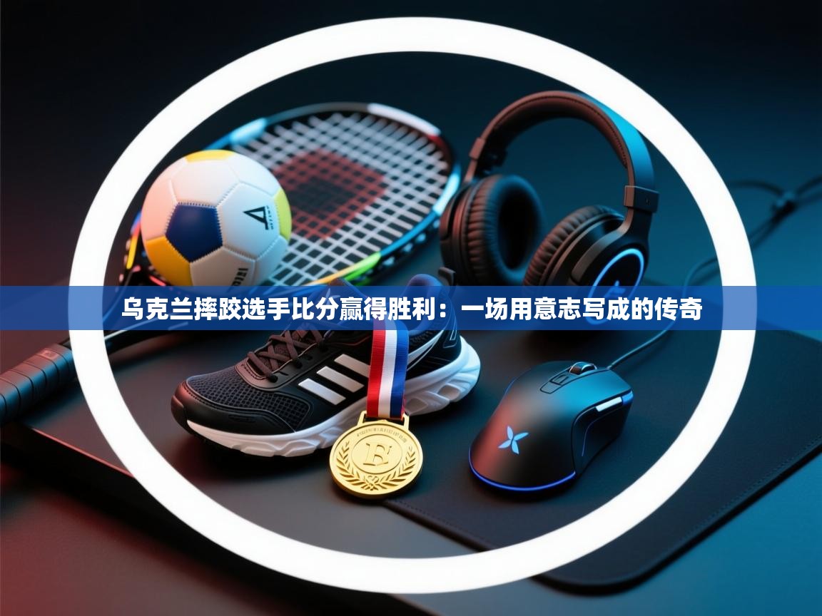 乌克兰摔跤选手比分赢得胜利：一场用意志写成的传奇  第2张