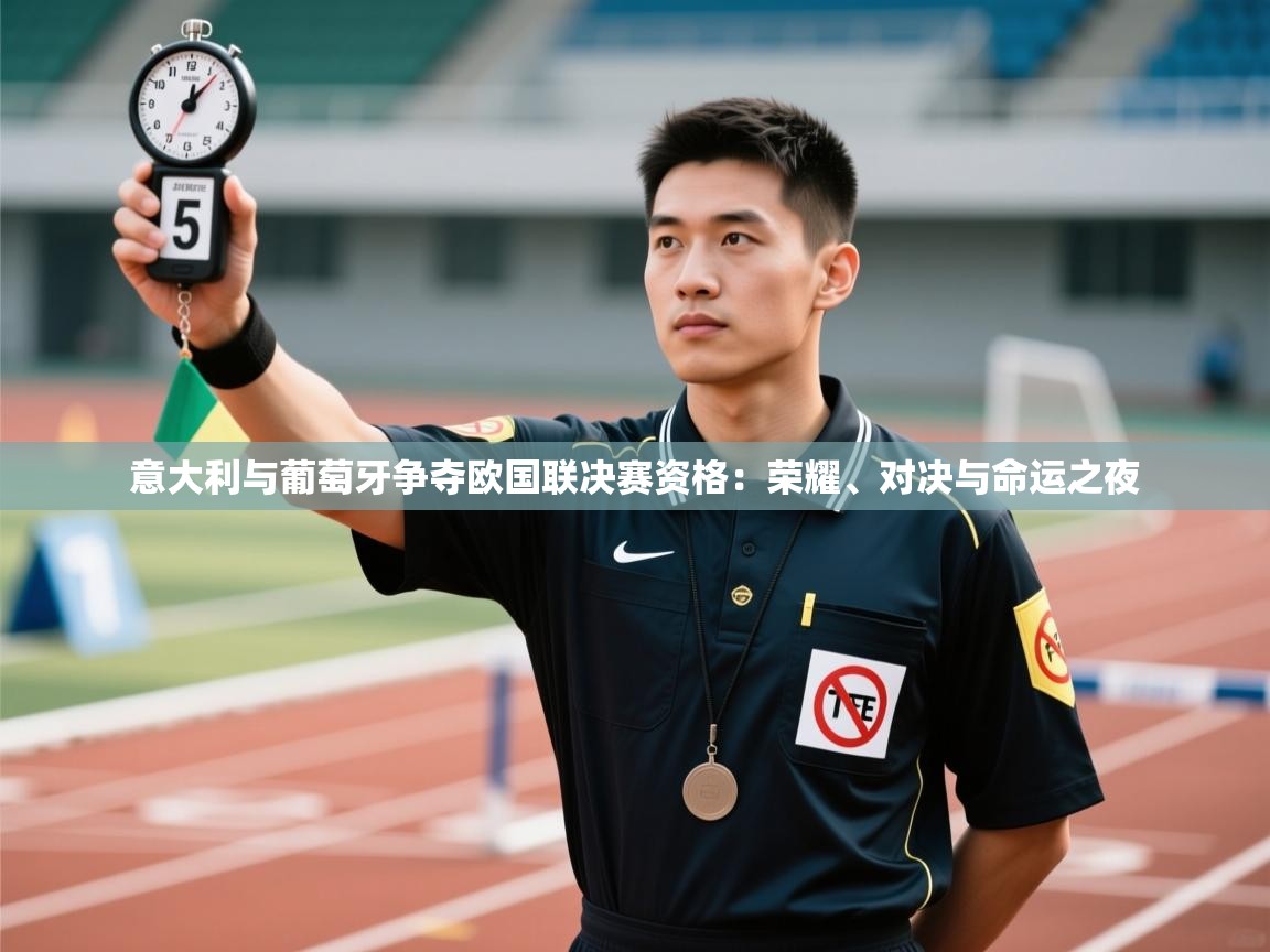 意大利与葡萄牙争夺欧国联决赛资格:荣耀、对决与命运之夜 第1张