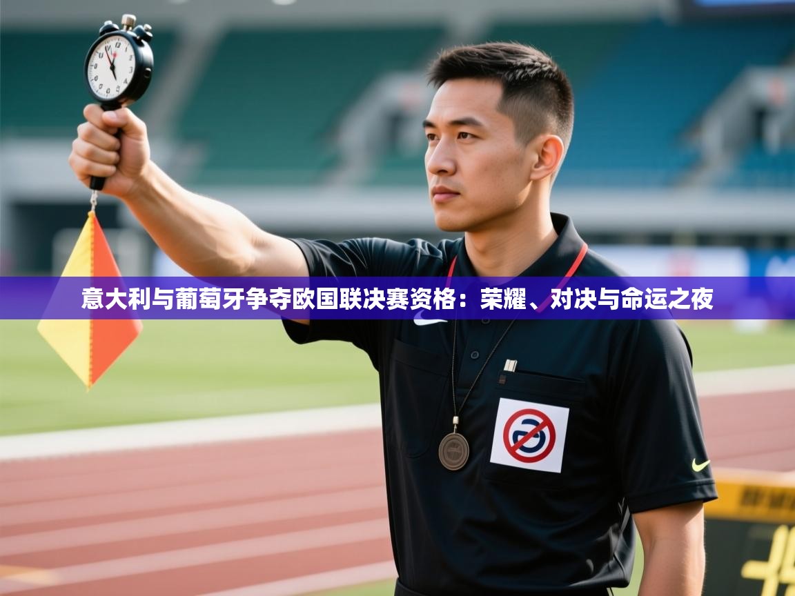 意大利与葡萄牙争夺欧国联决赛资格:荣耀、对决与命运之夜 第2张