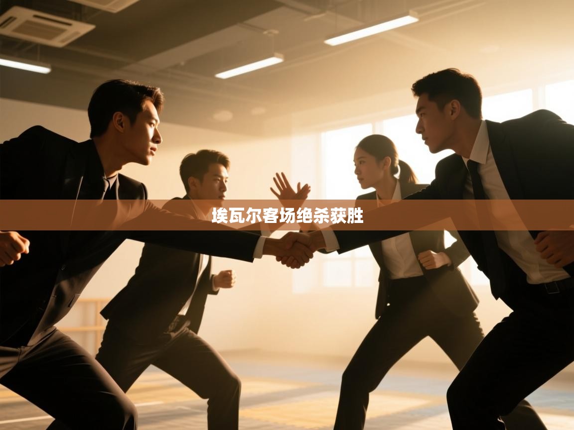 埃瓦尔客场绝杀获胜  第2张