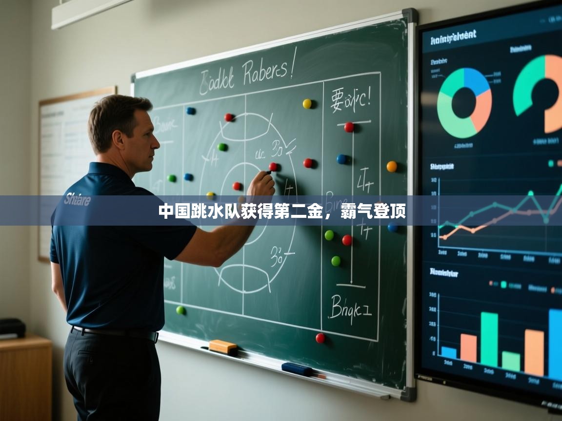 中国跳水队获得第二金,霸气登顶 第1张