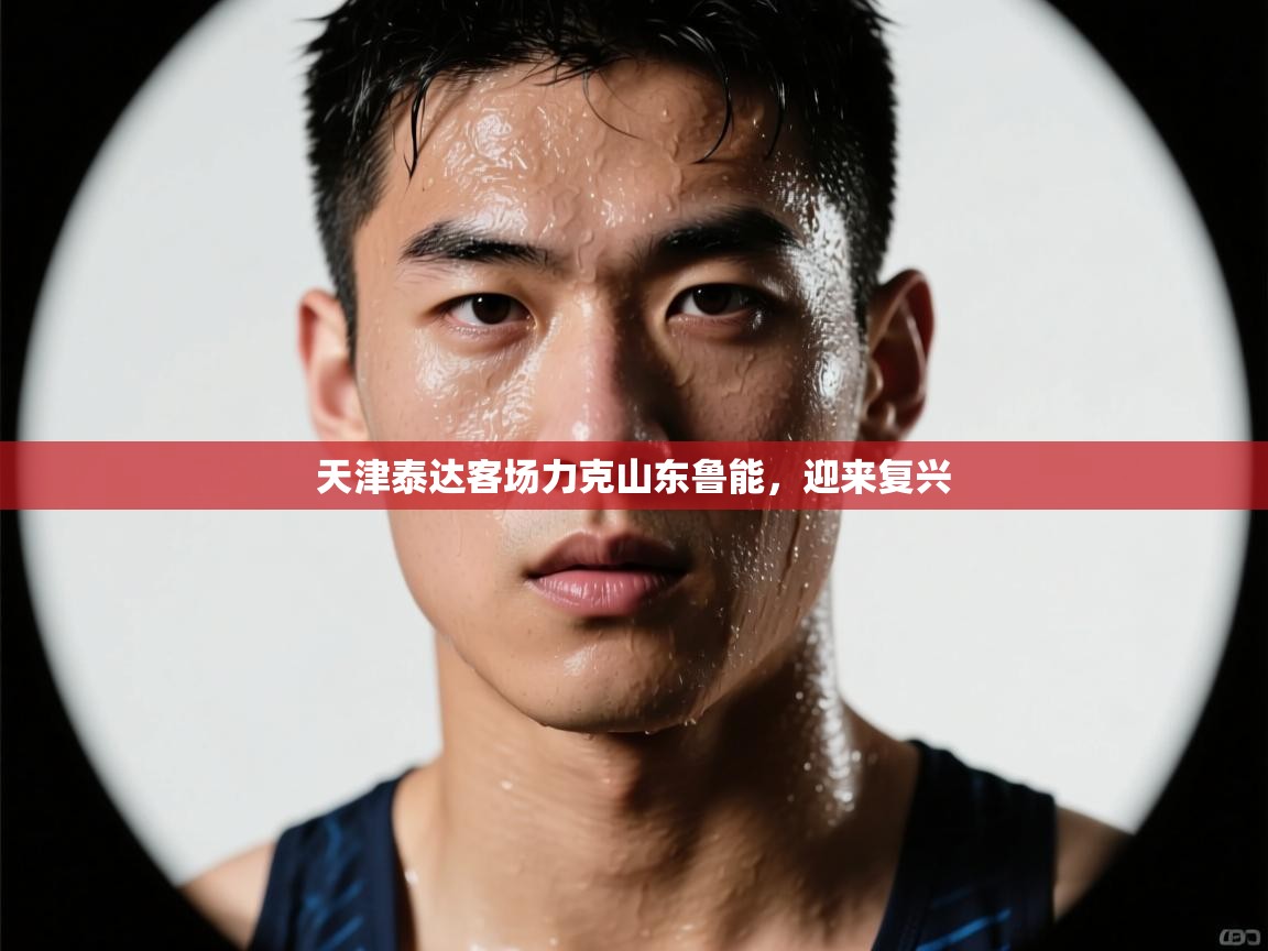 天津泰达客场力克山东鲁能，迎来复兴  第2张