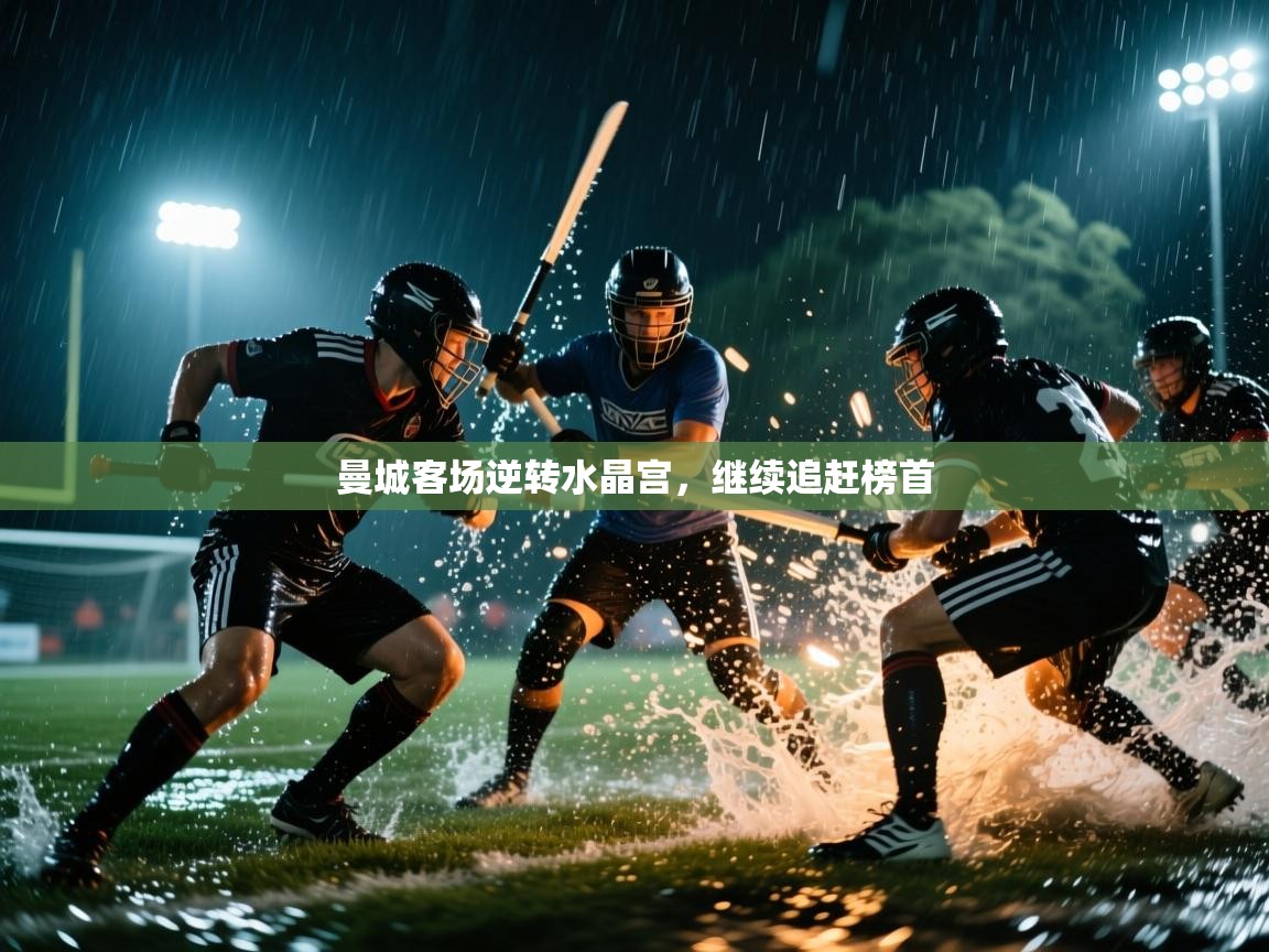 曼城客场逆转水晶宫，继续追赶榜首  第1张