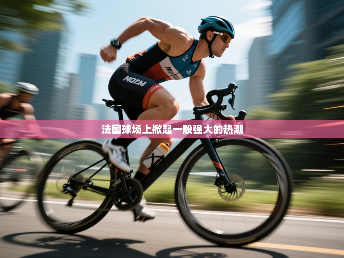 法国球场上掀起一股强大的热潮 第1张