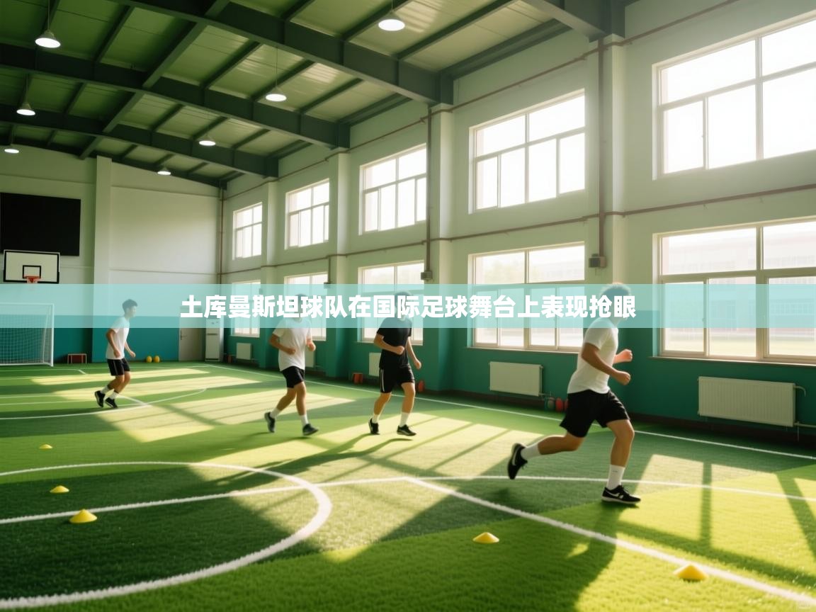 土库曼斯坦球队在国际足球舞台上表现抢眼 第1张