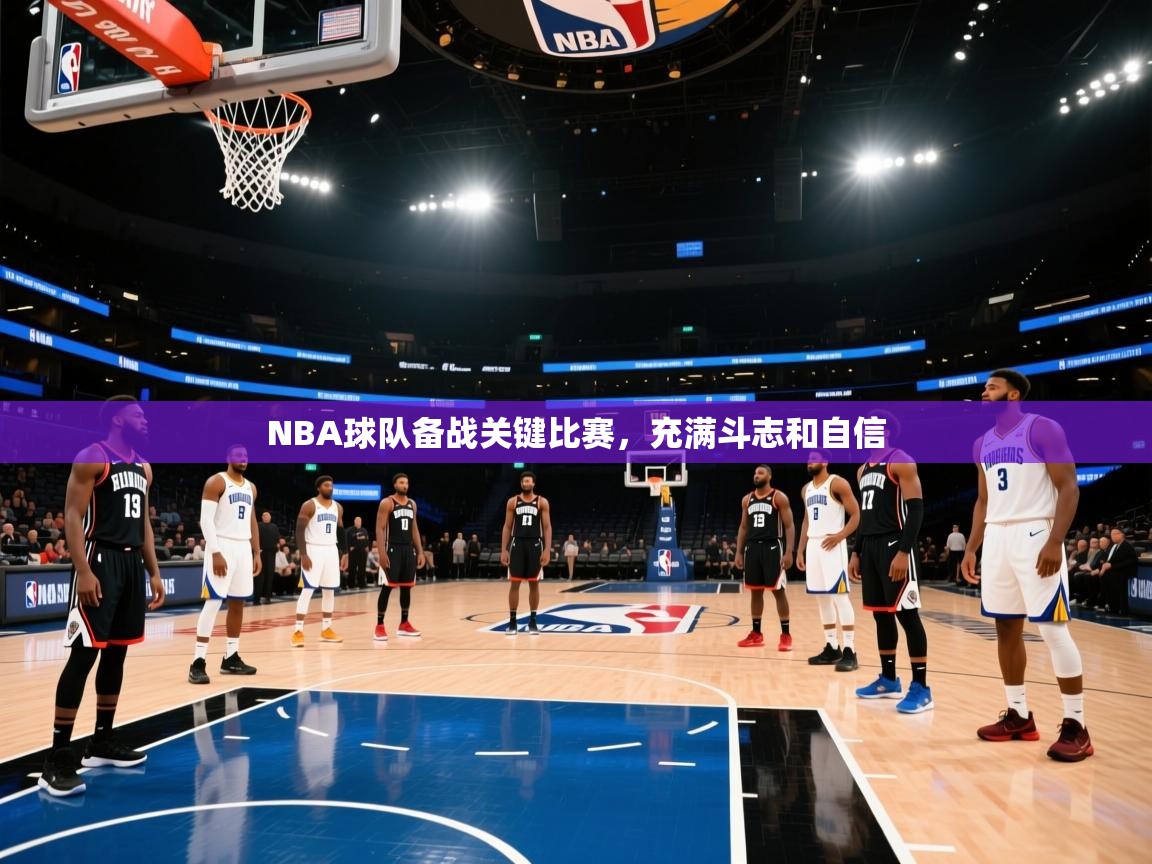 NBA球队备战关键比赛，充满斗志和自信  第1张