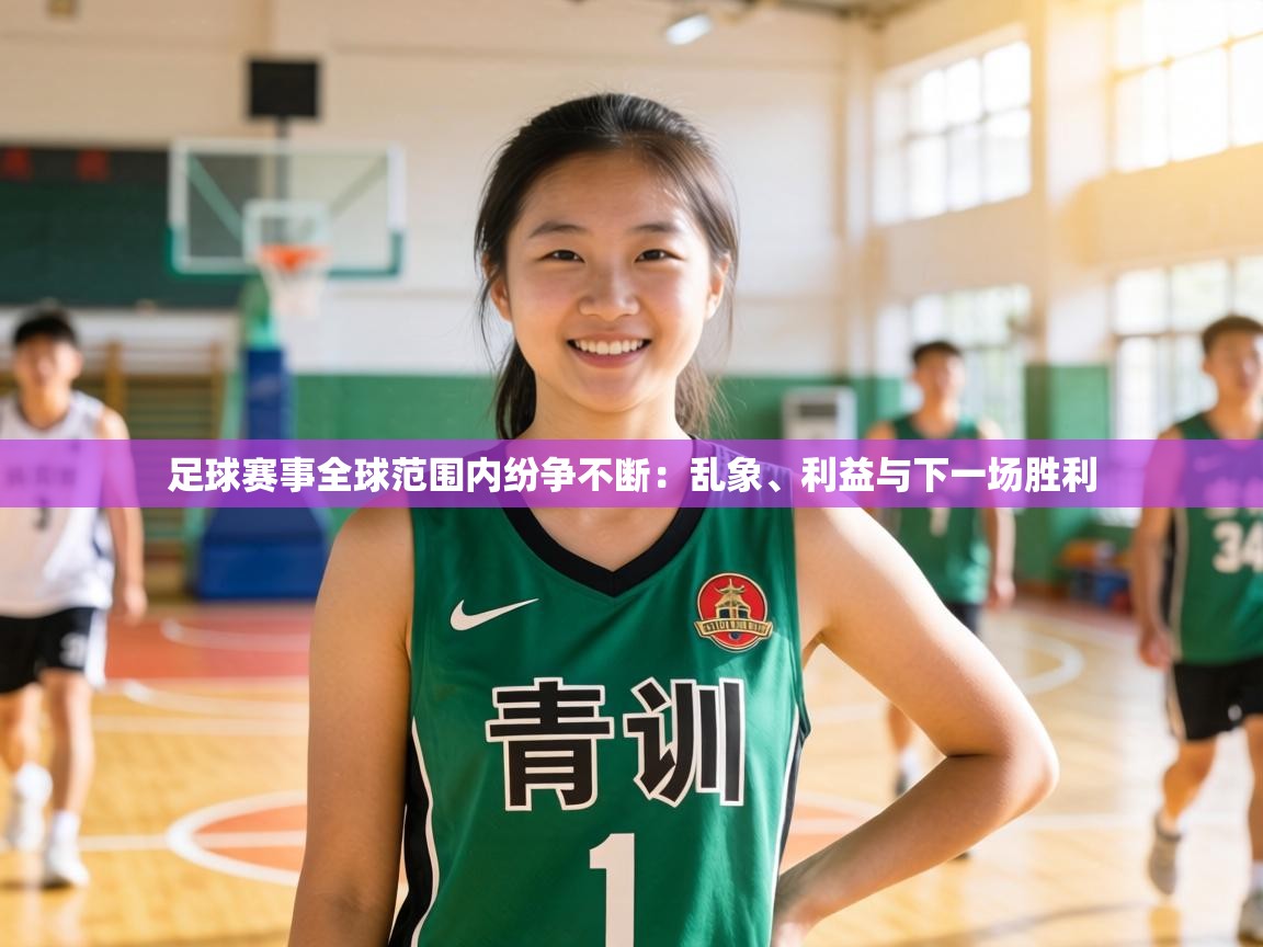 足球赛事全球范围内纷争不断:乱象、利益与下一场胜利 第1张