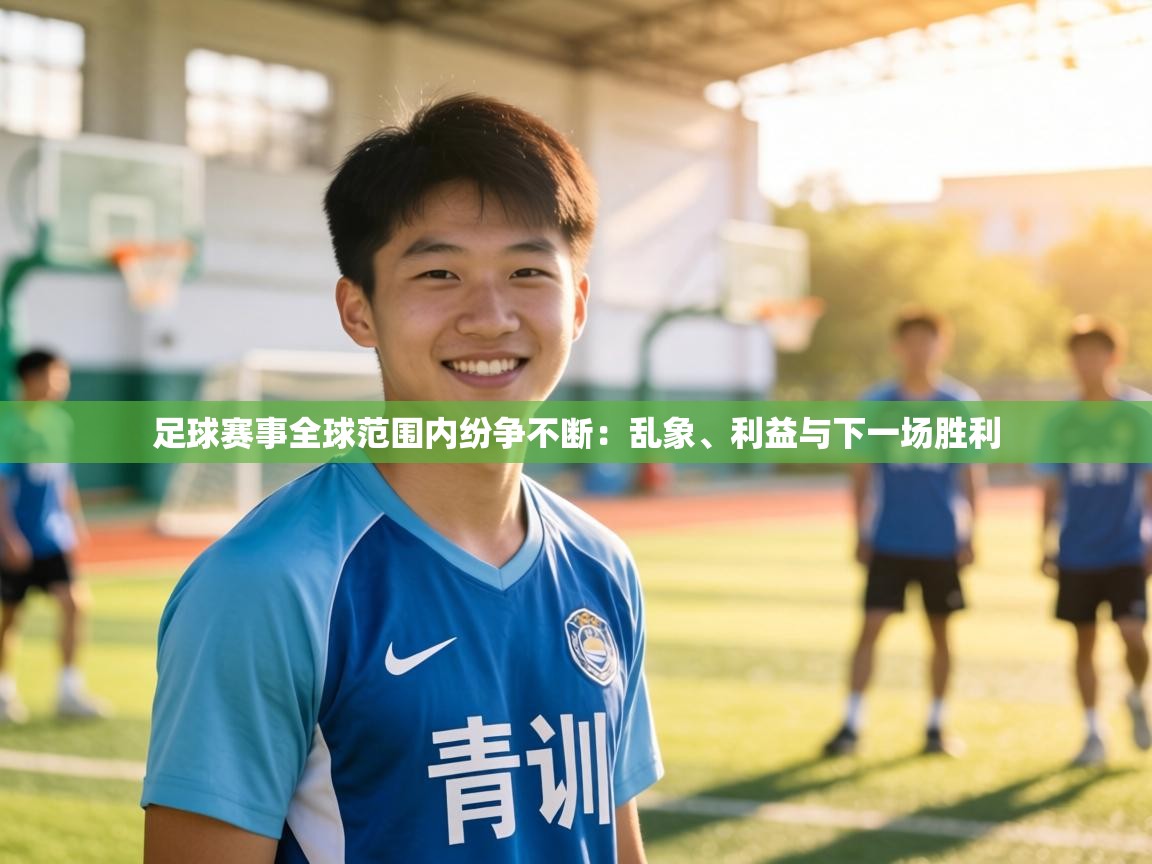 足球赛事全球范围内纷争不断:乱象、利益与下一场胜利 第2张