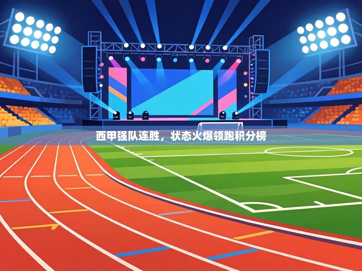 西甲强队连胜,状态火爆领跑积分榜 第1张