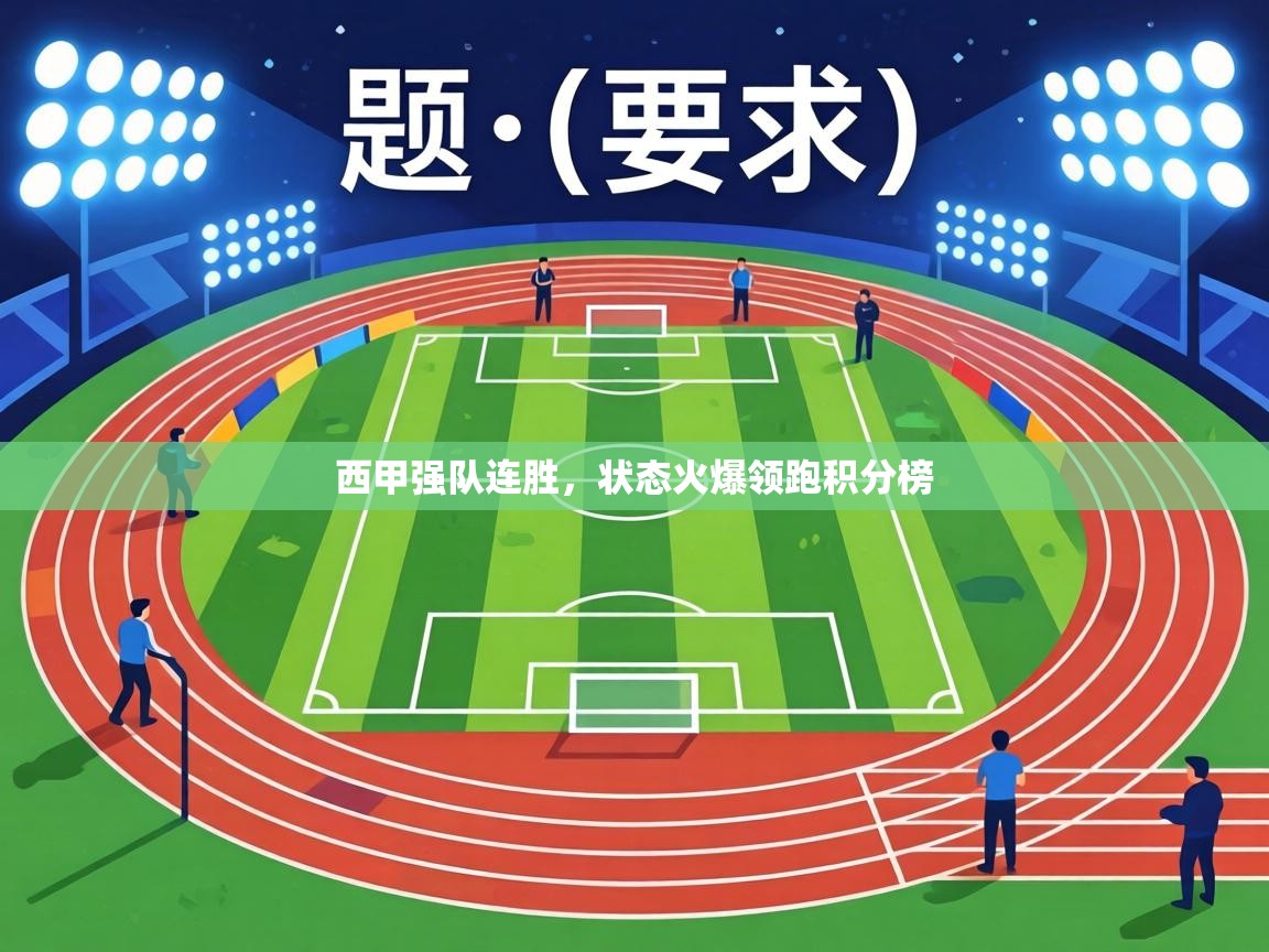 西甲强队连胜,状态火爆领跑积分榜 第2张
