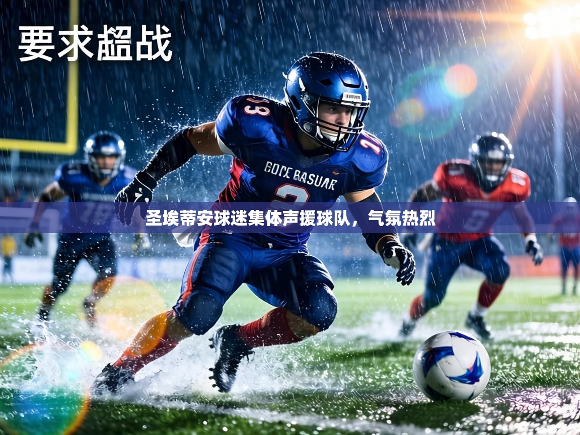 圣埃蒂安球迷集体声援球队,气氛热烈 第2张