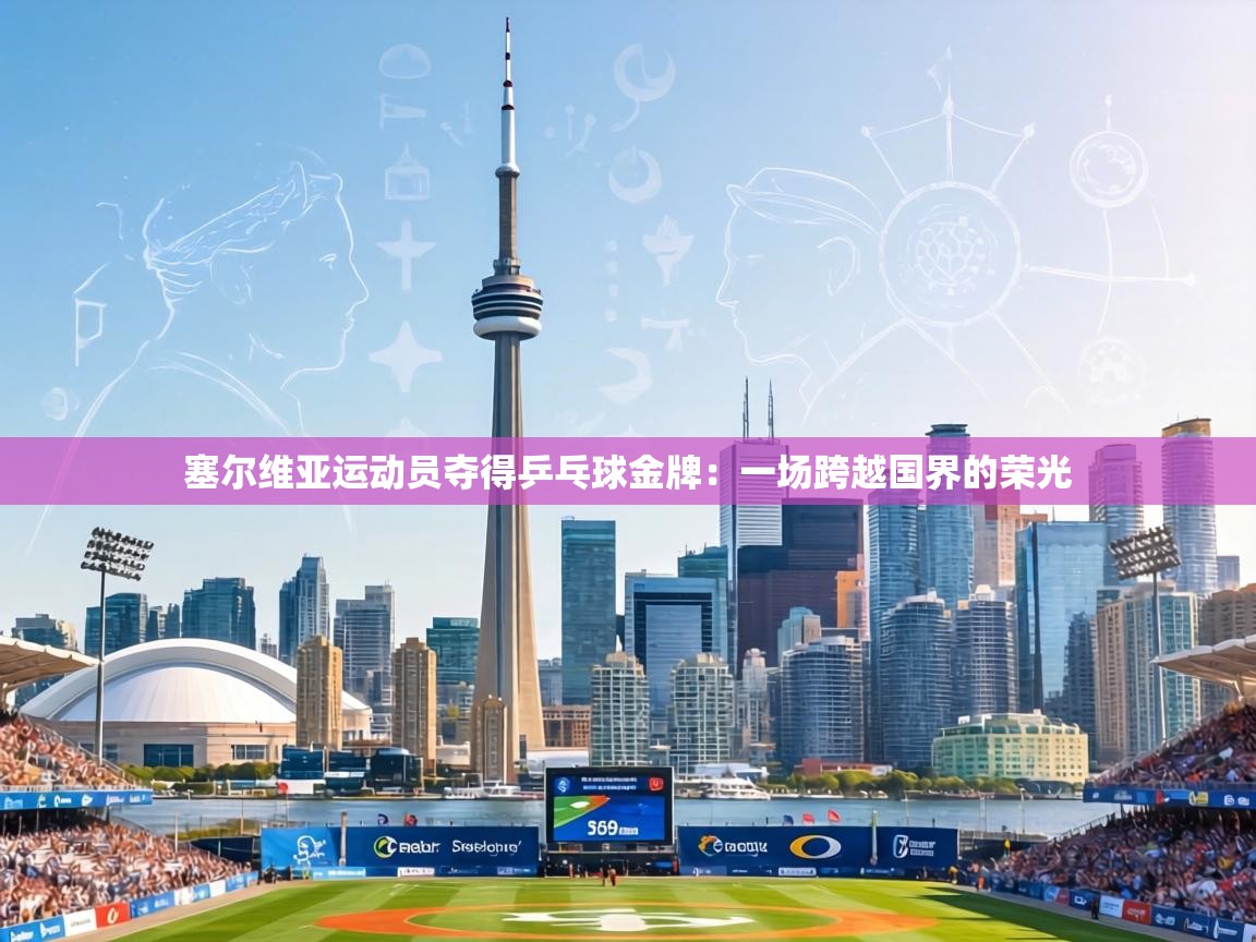 塞尔维亚运动员夺得乒乓球金牌:一场跨越国界的荣光 第2张