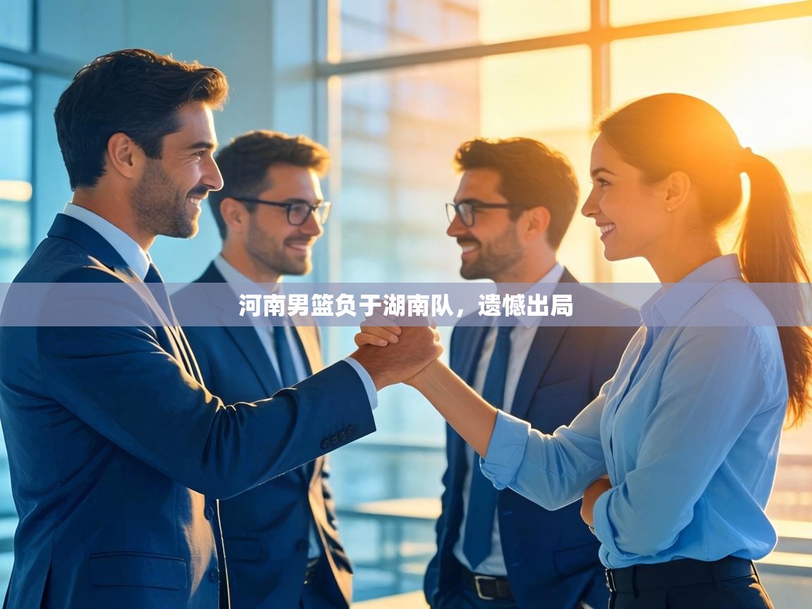 河南男篮负于湖南队，遗憾出局  第2张