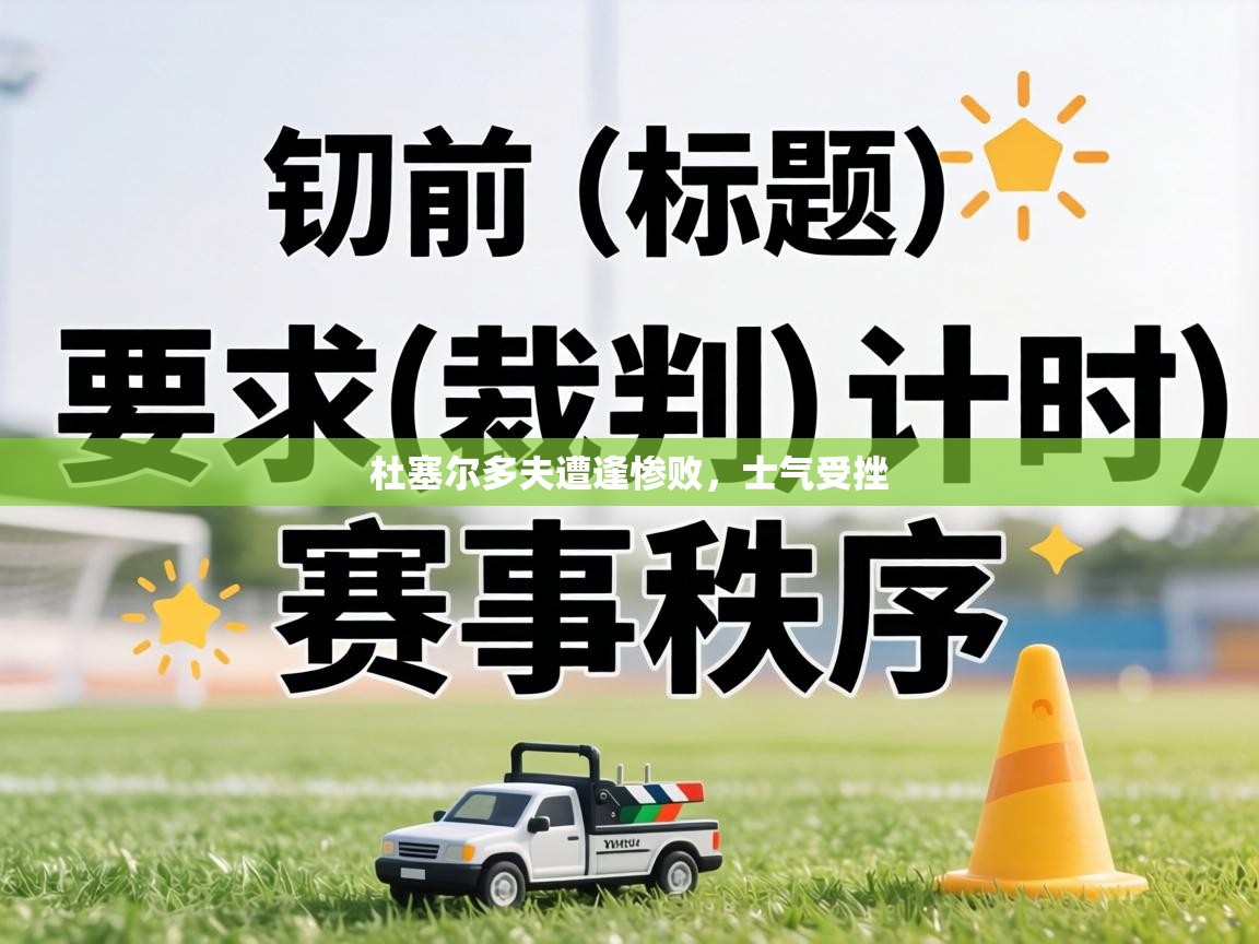 杜塞尔多夫遭逢惨败,士气受挫 第2张