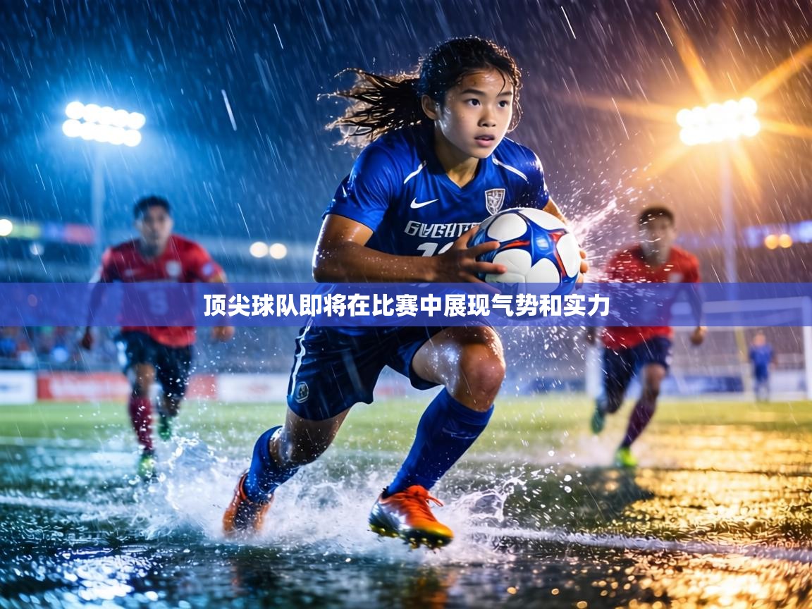 顶尖球队即将在比赛中展现气势和实力  第1张