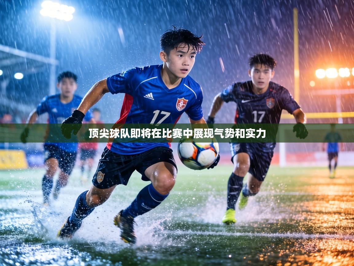 顶尖球队即将在比赛中展现气势和实力  第2张