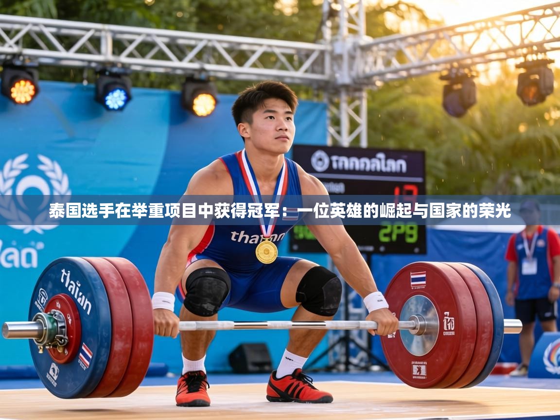 泰国选手在举重项目中获得冠军:一位英雄的崛起与国家的荣光 第2张